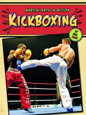 cover image of Kickboxing